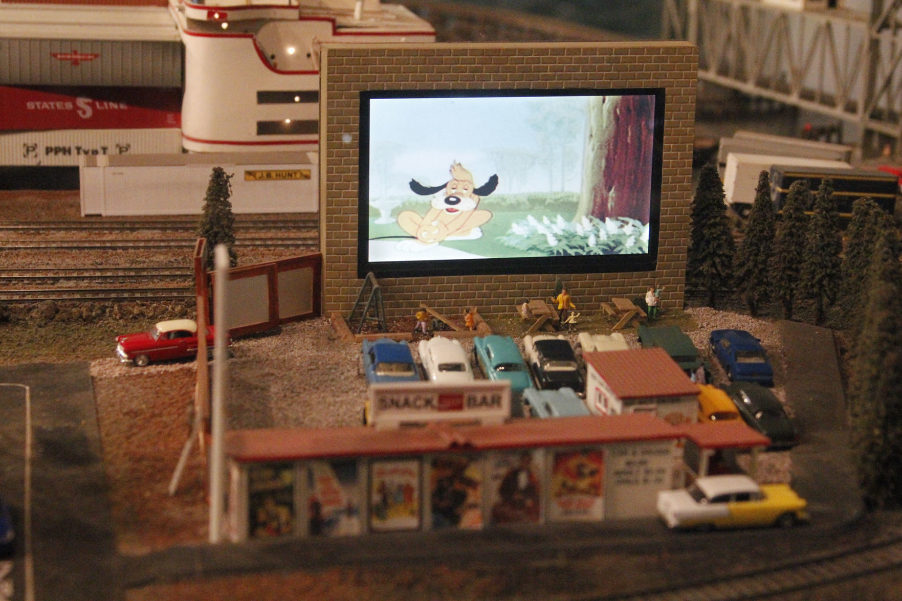 Napa Valley Model Railroad Historical Society